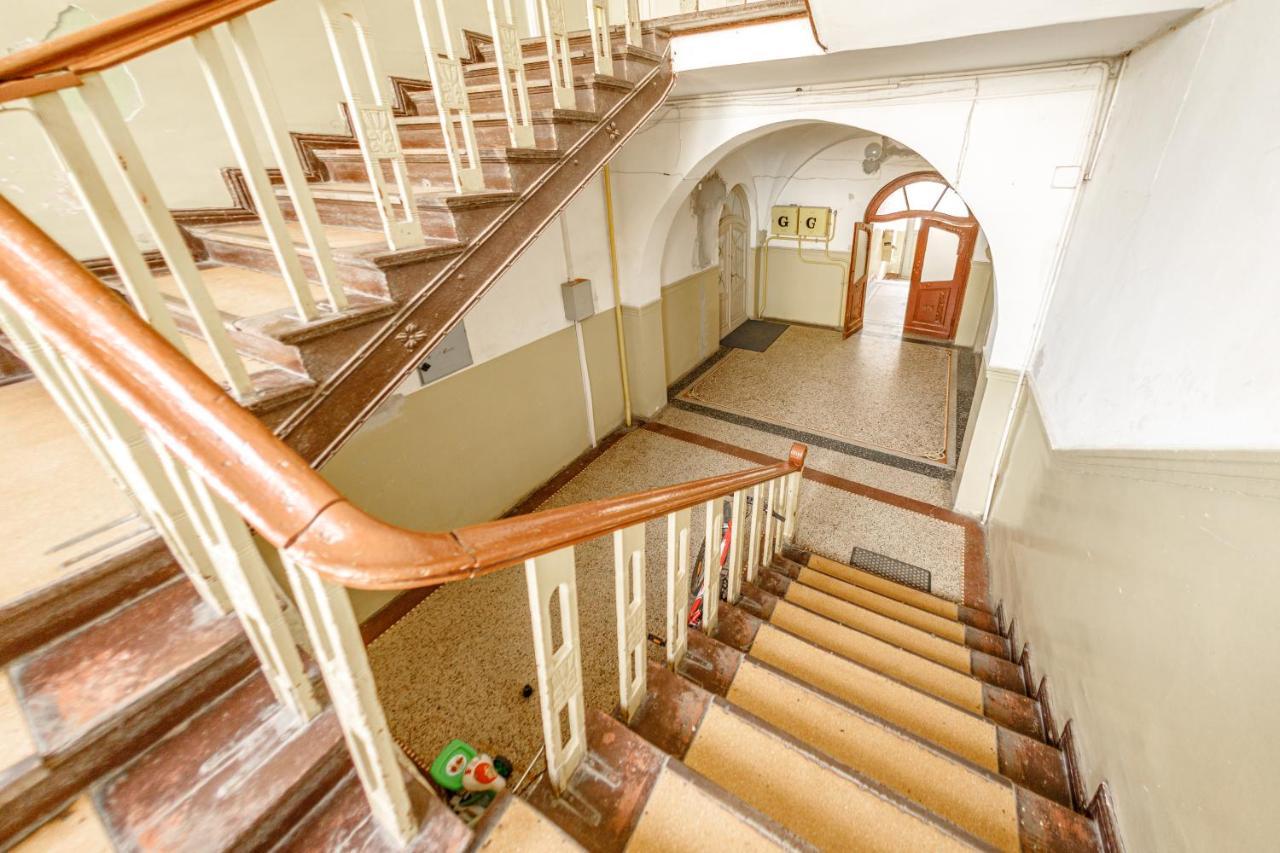 Stara Piekarnia - Pulaskiego 3 Olsztyn  Ngoại thất bức ảnh