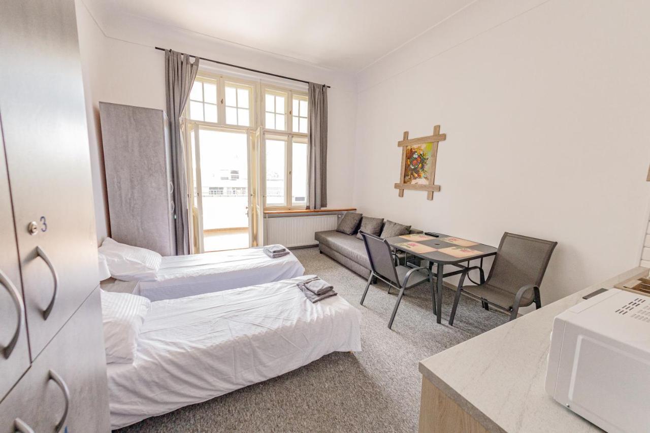 Stara Piekarnia - Pulaskiego 3 Olsztyn  Ngoại thất bức ảnh