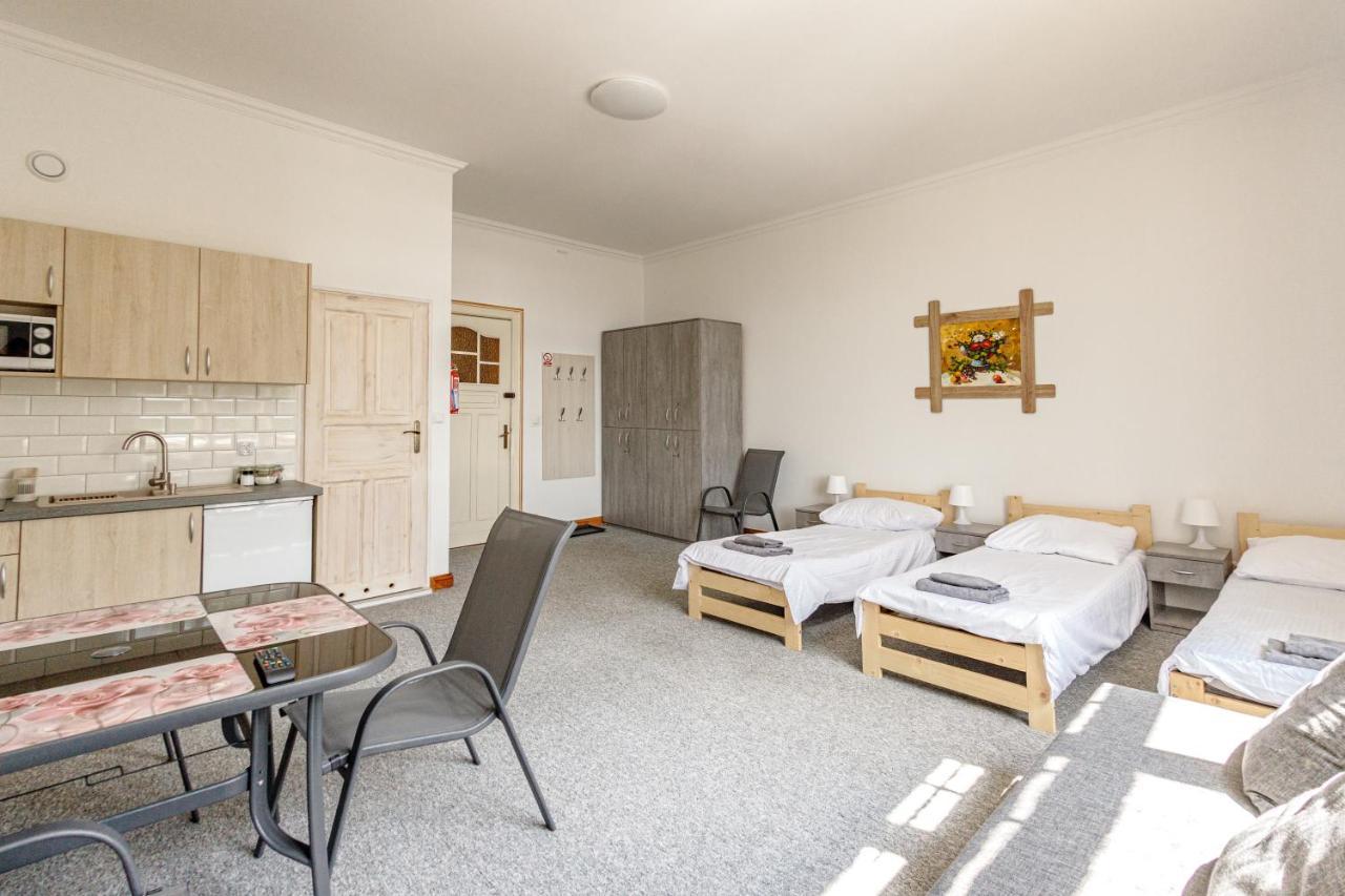 Stara Piekarnia - Pulaskiego 3 Olsztyn  Ngoại thất bức ảnh
