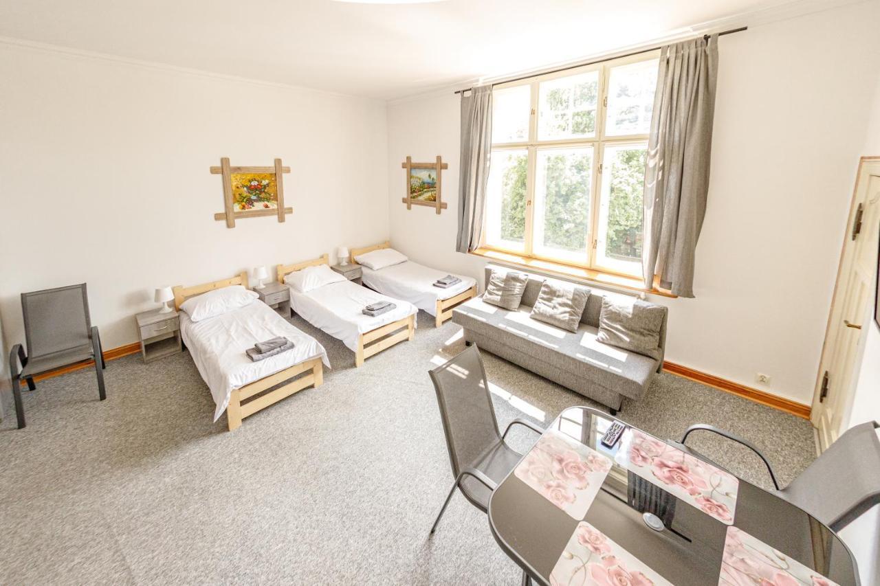 Stara Piekarnia - Pulaskiego 3 Olsztyn  Ngoại thất bức ảnh