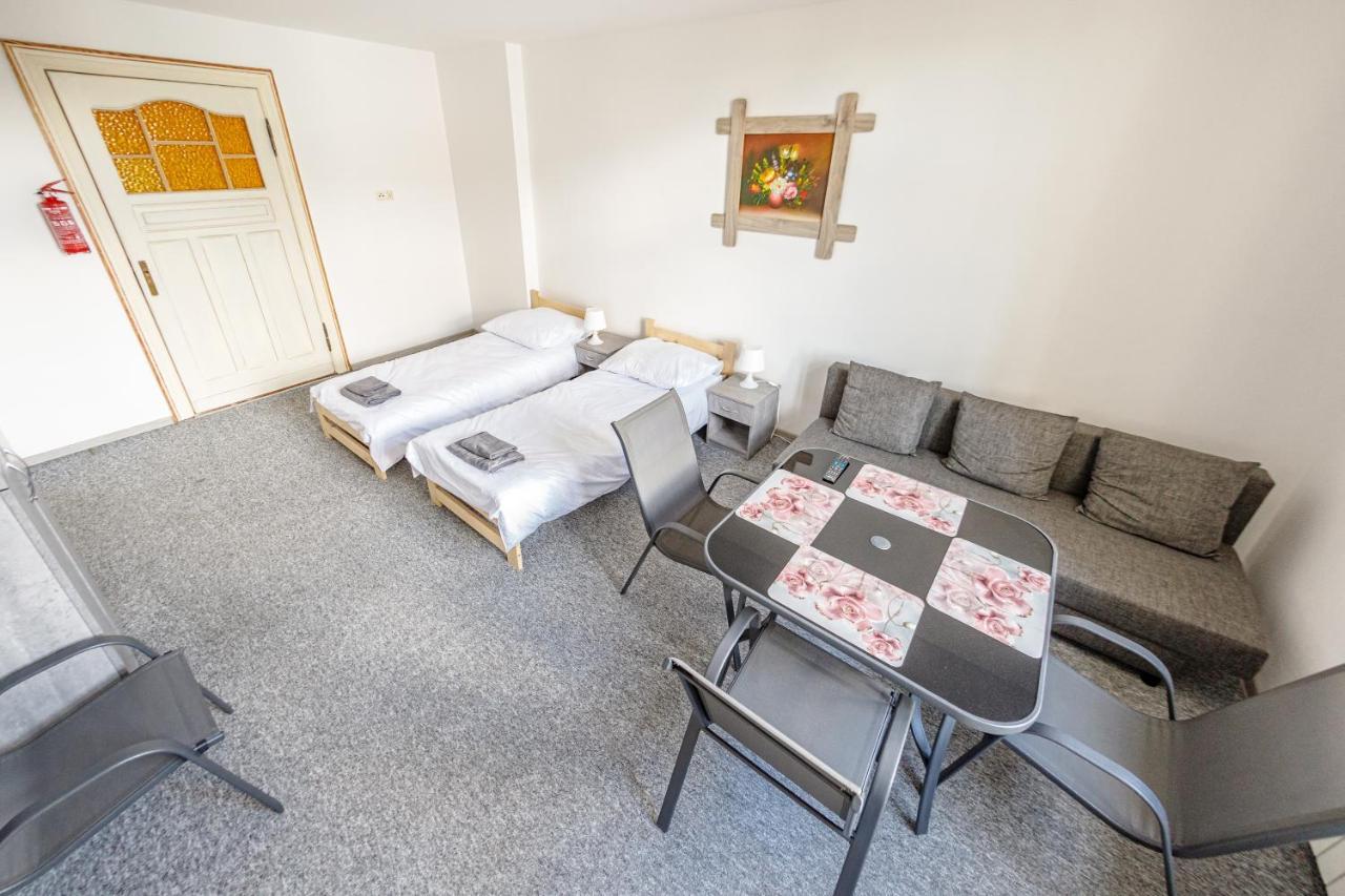 Stara Piekarnia - Pulaskiego 3 Olsztyn  Ngoại thất bức ảnh