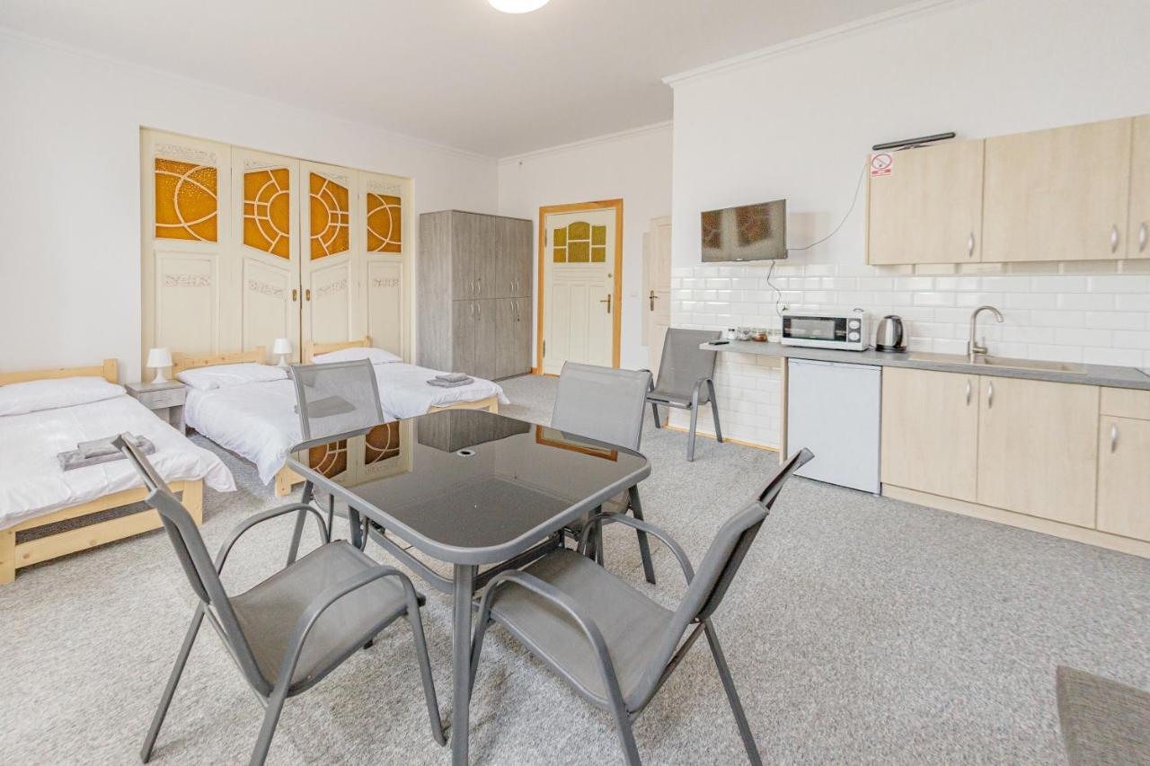 Stara Piekarnia - Pulaskiego 3 Olsztyn  Ngoại thất bức ảnh