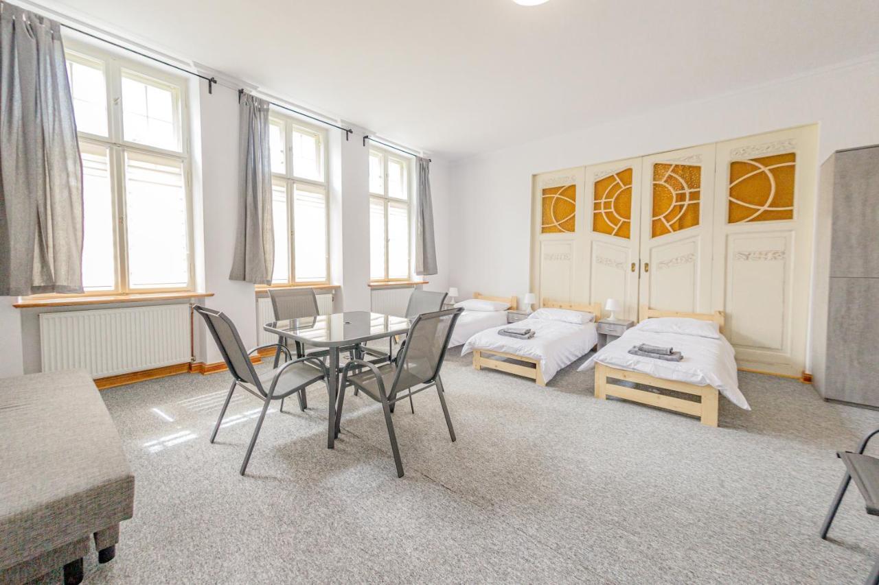 Stara Piekarnia - Pulaskiego 3 Olsztyn  Ngoại thất bức ảnh
